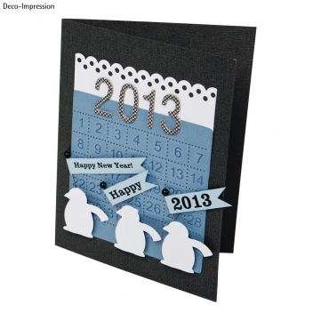 57890000 - 3359900000878 - Fiskars - Set de plaques suppl. Medium Square 4 pièces - 3