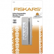 Cartouche remplaçable pour perforatrice bordure Lierre
