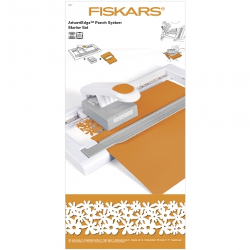 57845000 - 3359900000571 - Fiskars - Kit de démarrage Perforatrice AdvantEdge Fiskars - 7