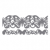 Cartouche pour AdvantEdge Fiskars Papillon