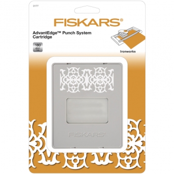 57851000 - 3359900001776 - Fiskars - Cartouche pour AdvantEdge Fiskars Ornement