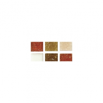 1453031 - 4006166545948 - Rayher - Pierres mosaique 1 cm Teintes naturelles 1 kg - 3