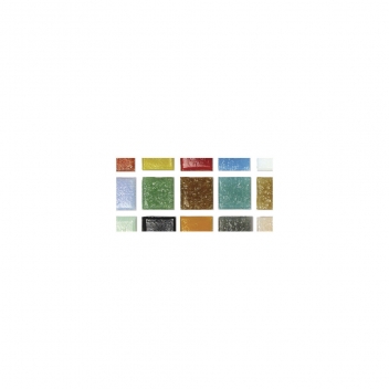1453049 - 4006166543753 - Rayher - Pierres mosaique 1 cm Couleurs assorties 1 kg - 5