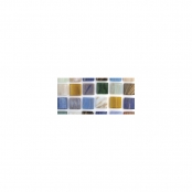 Pierres mosaique Deluxe 2 cm Couleurs assorties 500 g