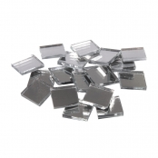 Pierres mosaique 1 cm miroir 1 kg