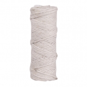 Fil de jute 4 plis Ø 3,5mm Naturelle Bobine 50m