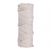 Fil de jute 4 plis Ø 3,5mm Naturelle Bobine 50m