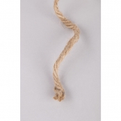 Fil de jute 4 plis Ø 3,5mm Nature Bobine 50m