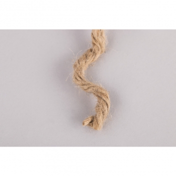 4200431 - 4006166049521 - Rayher - Fil de jute 6 plis Ø 6mm Nature Bobine 35m - 2