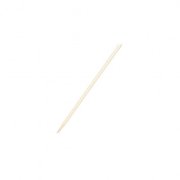 6109800 - 4006166073311 - Rayher - Bâtonnets en bois Naturel Ø3mm 20cm 10 pièces - 2