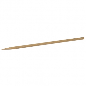 6203900 - 4006166197772 - Rayher - Bâtonnets en bois Naturel Ø3mm 10 cm 50 pièces