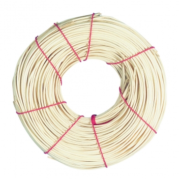 6502400 - 4006166075919 - Rayher - Rotin No.4 Ø2,2 mm Qualité ruban rouge 125 g