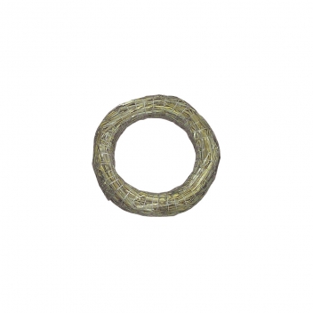 8906831 - 4006166110290 - Rayher - Couronne en paille 40 cm