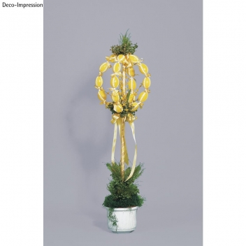 6107000 - 4006166072925 - Rayher - Support pour arbre déco H102 cm