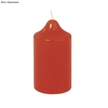 3116600 - 4006166575334 - Rayher - Moule à bougie Cylindrique H 6,5 cm Ø 4 cm - 3