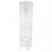 Moule à bougie Cylindrique H12 cm Ø 4 cm