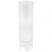 Moule à bougie Cylindrique H 14 cm Ø 5 cm