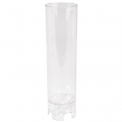 Moule à bougie Cylindrique H 20 cm Ø 6 cm
