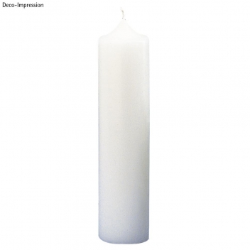 3117000 - 4006166574962 - Rayher - Moule à bougie Cylindrique H 20 cm Ø 6 cm - 4