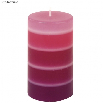 3117100 - 4006166574986 - Rayher - Moule à bougie Cylindrique H 10 cm Ø 5 cm - 3