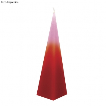 3117300 - 4006166575020 - Rayher - Moule à bougie Pyramide H 22 cm - 3