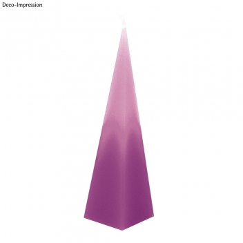 3117300 - 4006166575020 - Rayher - Moule à bougie Pyramide H 22 cm - 4