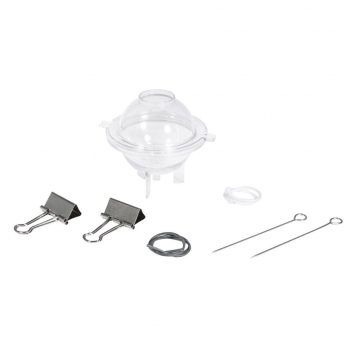 3117500 - 4006166575068 - Rayher - Moule à bougie Boule Ø 6,5 cm - 2