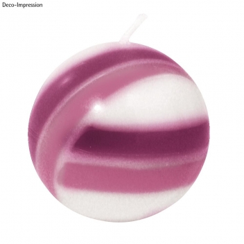 3117500 - 4006166575068 - Rayher - Moule à bougie Boule Ø 6,5 cm - 3