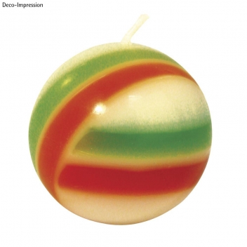 3117500 - 4006166575068 - Rayher - Moule à bougie Boule Ø 6,5 cm - 4