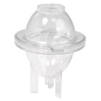 3117700 - 4006166575105 - Rayher - Moule à bougie Oeuf 4,5 x 6,5 cm - 5