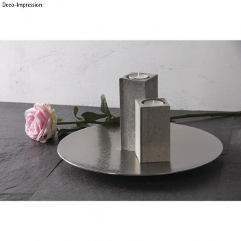 3118200 - 4006166624704 - Rayher - Moule à bougie Carré 6cm H 16 cm - 3