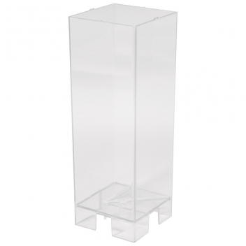 3118200 - 4006166624704 - Rayher - Moule à bougie Carré 6cm H 16 cm - 4