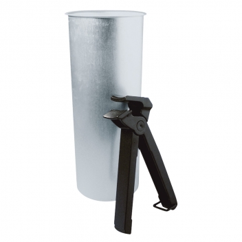 8938900 - 4006166653377 - Rayher - Cuve pour fondre la cire 1 litre avec pince