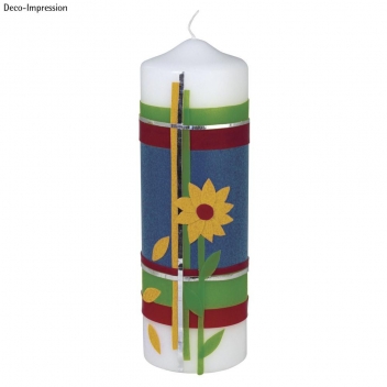 3102749 - 4006166587566 - Rayher - Feuille de cire Assortiment 10 couleurs 20 x 10 cm - 2
