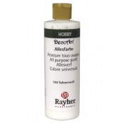 Peinture acrylique Premium Blanc neige 235 ml