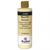 Peinture acrylique Premium Ivoire 235 ml