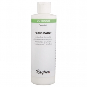 Peinture pour l'extérieur Patio Paint Blanc 236 ml