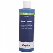 Peinture pour l\'extérieur Patio Paint Bleu azur 236ml
