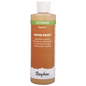 Peinture pour l'extérieur Patio Paint Doré brillant 236ml