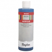 Peinture acrylique Bleu pur 236 ml