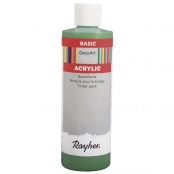Peinture acrylique Vert poison 236 ml