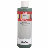 Peinture acrylique Vert foncé 236 ml
