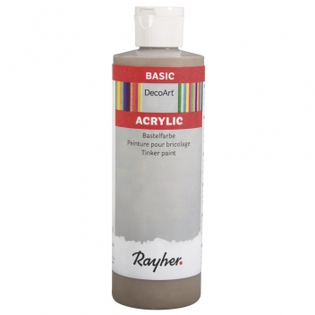 38052620 - 4006166731679 - DecoArt - Peinture acrylique Doré brillant 236 ml - 2