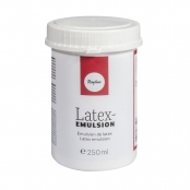 Emulsion de latex 250 ml