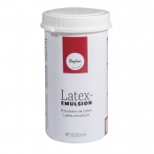 Emulsion de latex 500ml