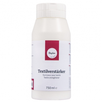 34509000 - 4006166211454 - Rayher - Durcisseur / fixatif pour textile 750 ml - 2