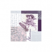 Serviettes Christmas 33cm