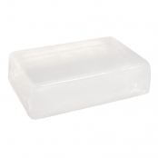 Pain de savon 600g transparent