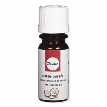 34247000 - 4006166282997 - Rayher - Huile parfumée pour savon Noix de coco 10ml - 2