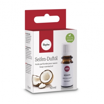 34247000 - 4006166282997 - Rayher - Huile parfumée pour savon Noix de coco 10ml